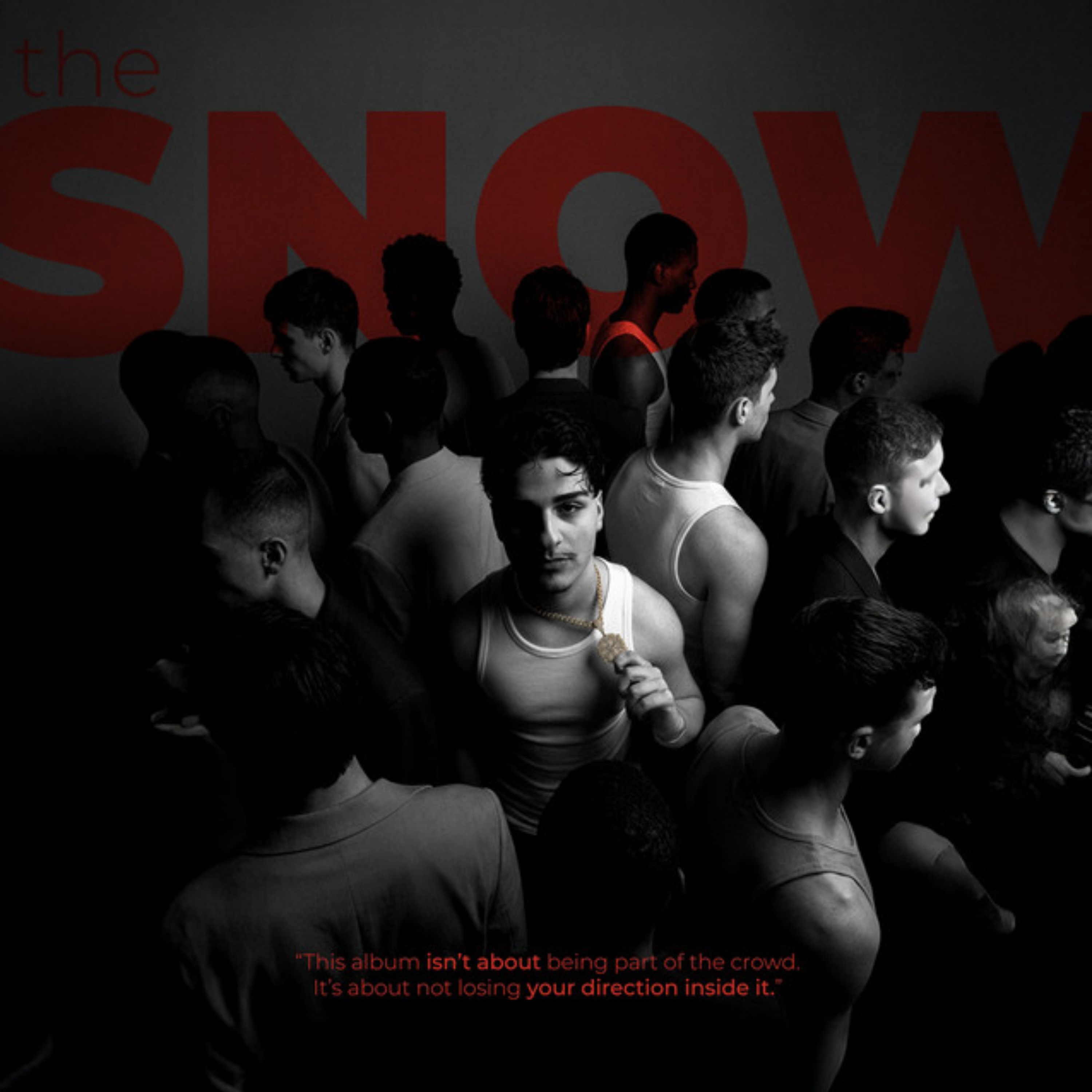 THE SNOW